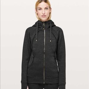Lululemon Scuba Hoodie Plush